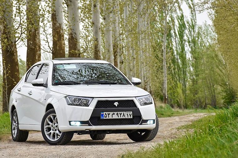 لوازم یدکی ایران خودرو