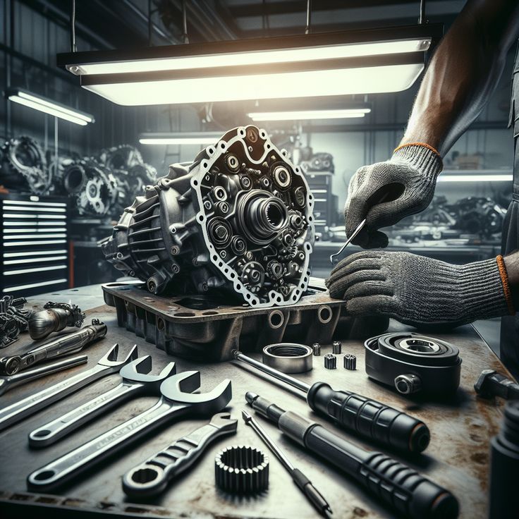 خرید لوازم یدکی خودرو