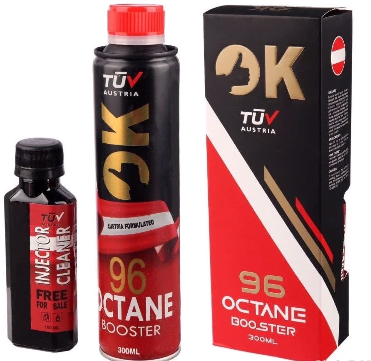 اکتان برند اوکی(OK)