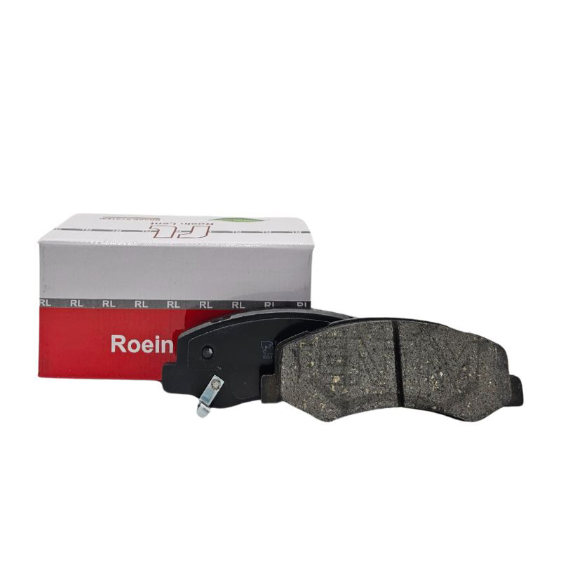 لنت ترمز جلو پژو 207 روئين لنت