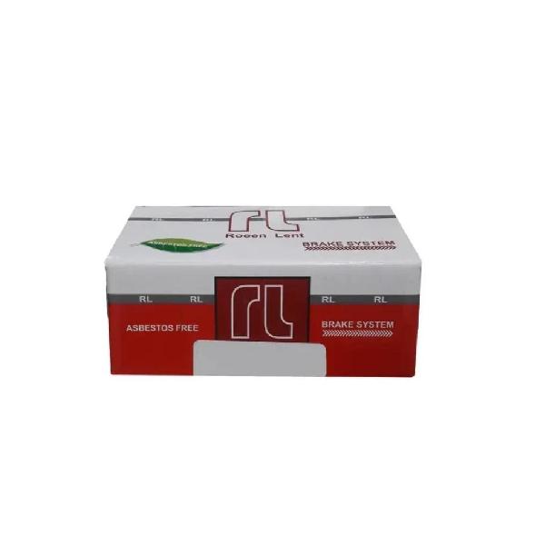 لنت ترمز عقب پژو 207 روئين لنت