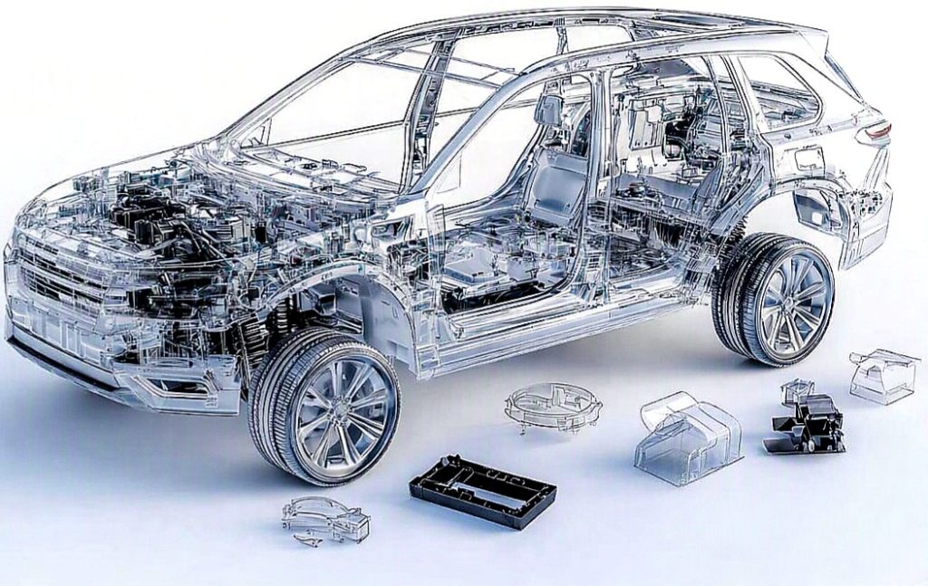 قطعات خودرو های چینی
