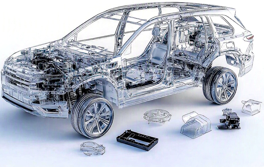 قطعات خودرو های چینی